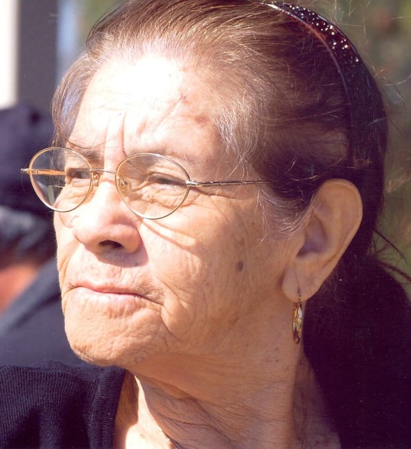 Obituary of Maria Juana Campos