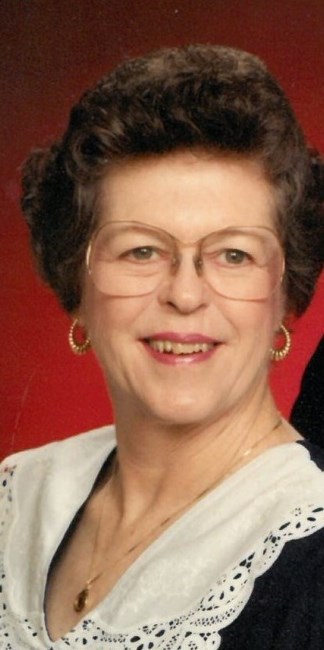 Obituary of Mary Margaret Massey