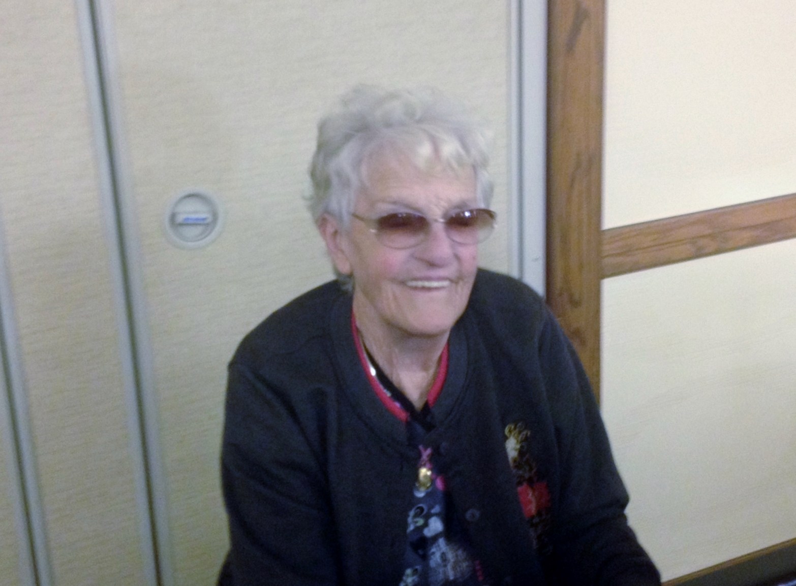 Obituary of Jean Hodgetts