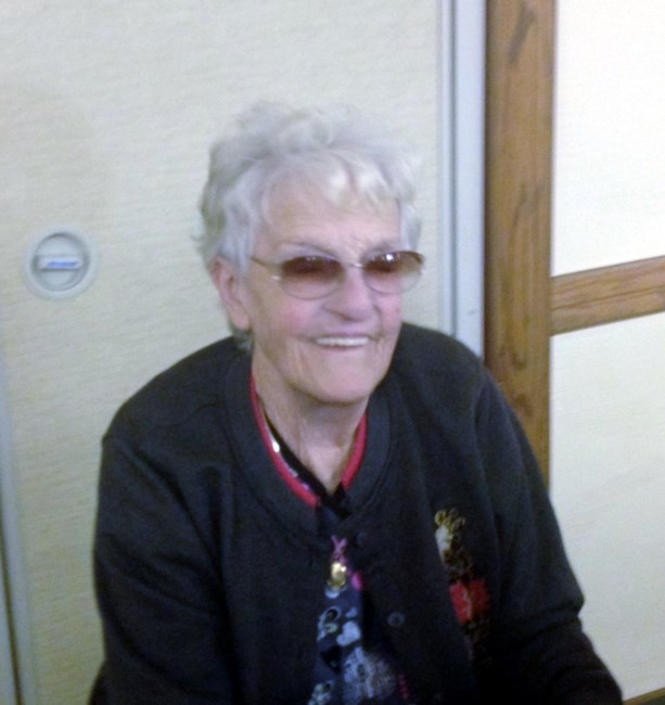 Obituary of Jean Hodgetts