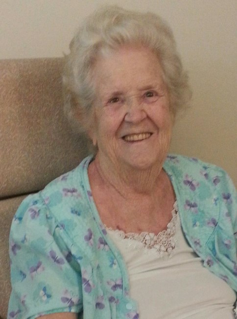 Obituary of Arileen Gavitt Richey