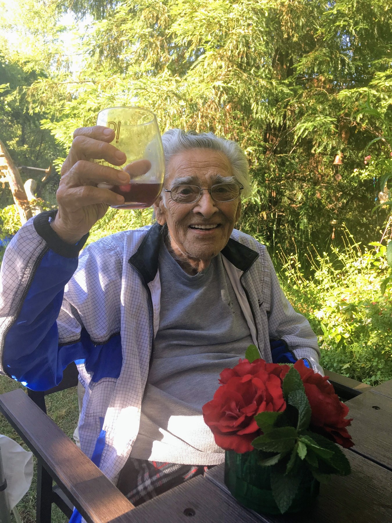 Obituary of Horace Peter Martinez