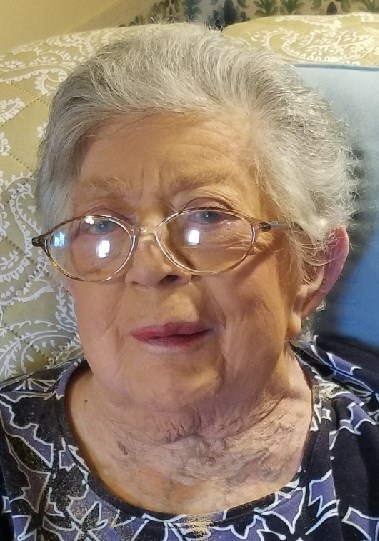 Obituary of Frances Helen King