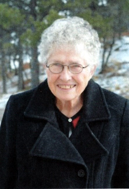 Obituary of Beatrice F. Shetler