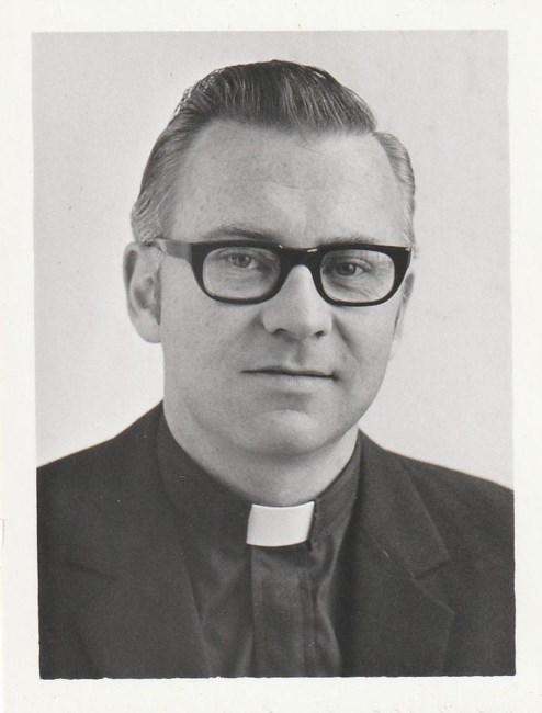 Obituary of Brother John Patrick Olney S.J.