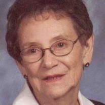 Obituary of Joan Hall
