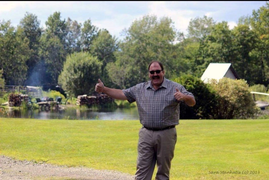 Obituary of Fred Rivet