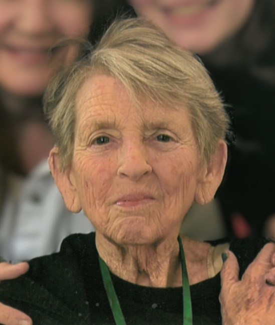 Obituary of Betty Lou Jerde