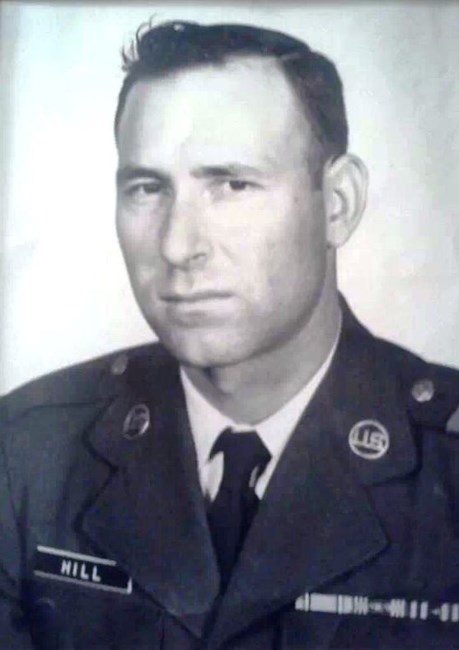 Obituary of Hugh L. Hill