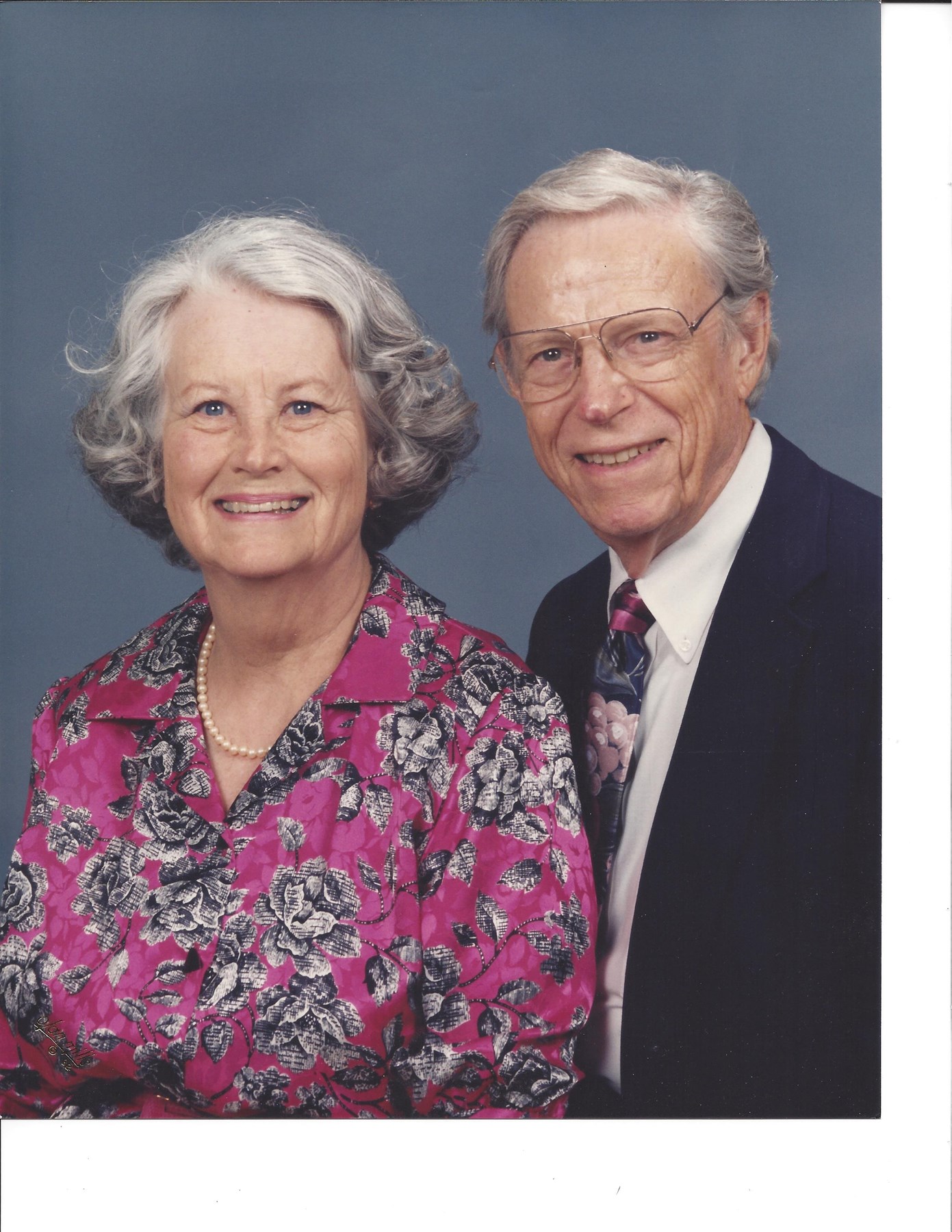 Obituary of Thelma Branum Ridgway