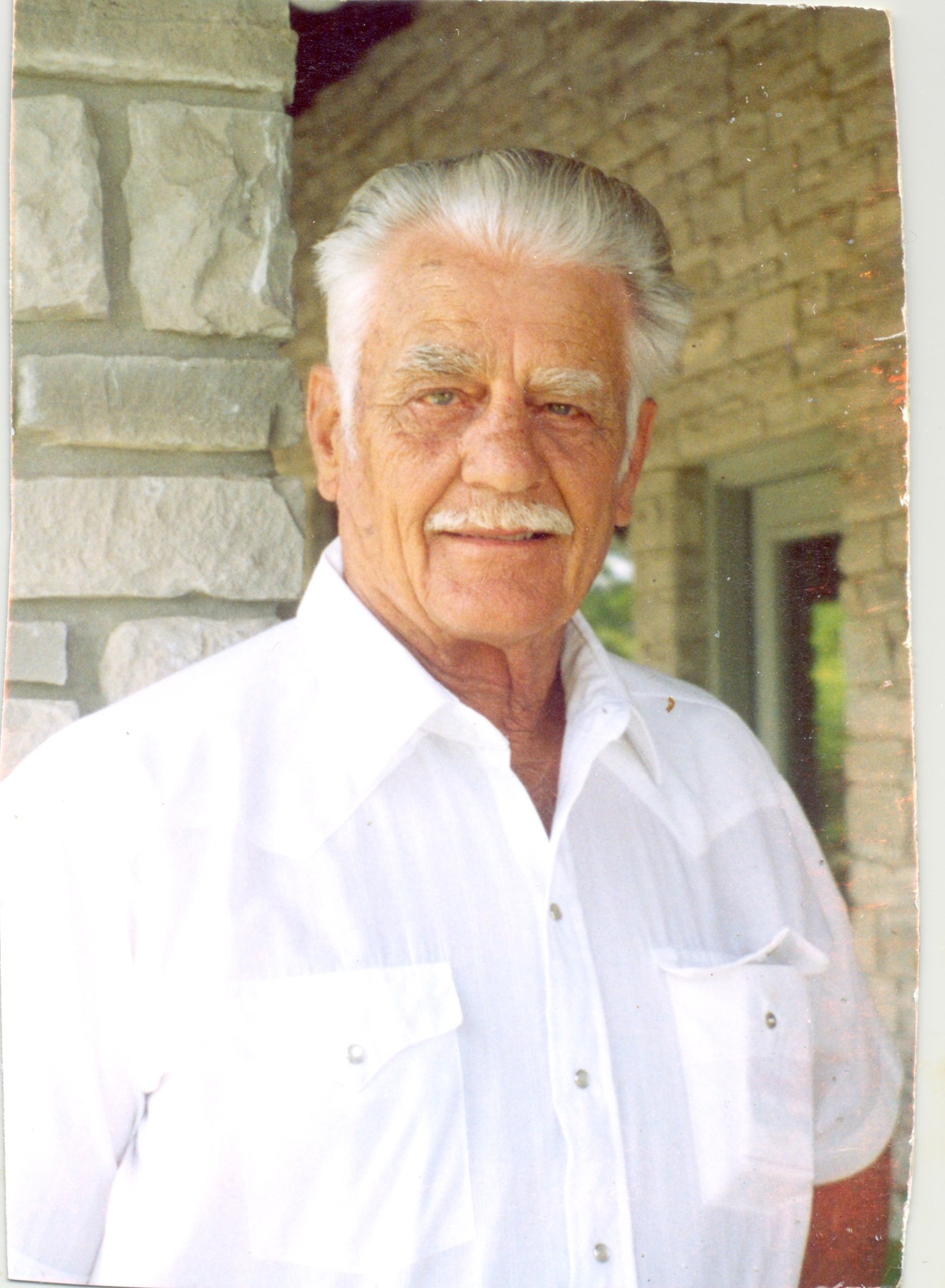 Obituary of Jack Austin