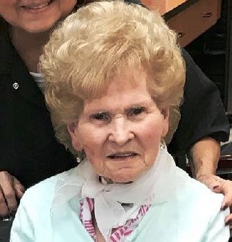 Obituary of Mrs. Mary Jane Noppinger