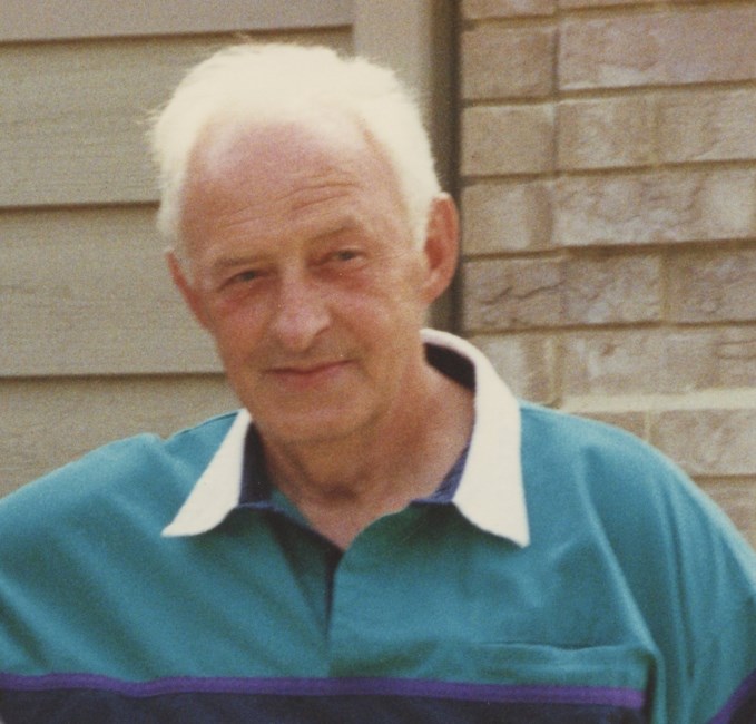 Obituary of Robert R. Harkenrider