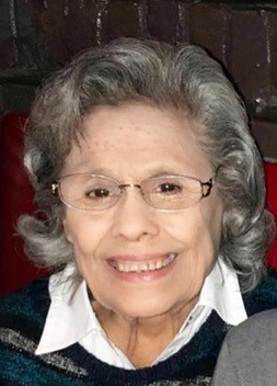 Obituary of Alice Aleman Villegas