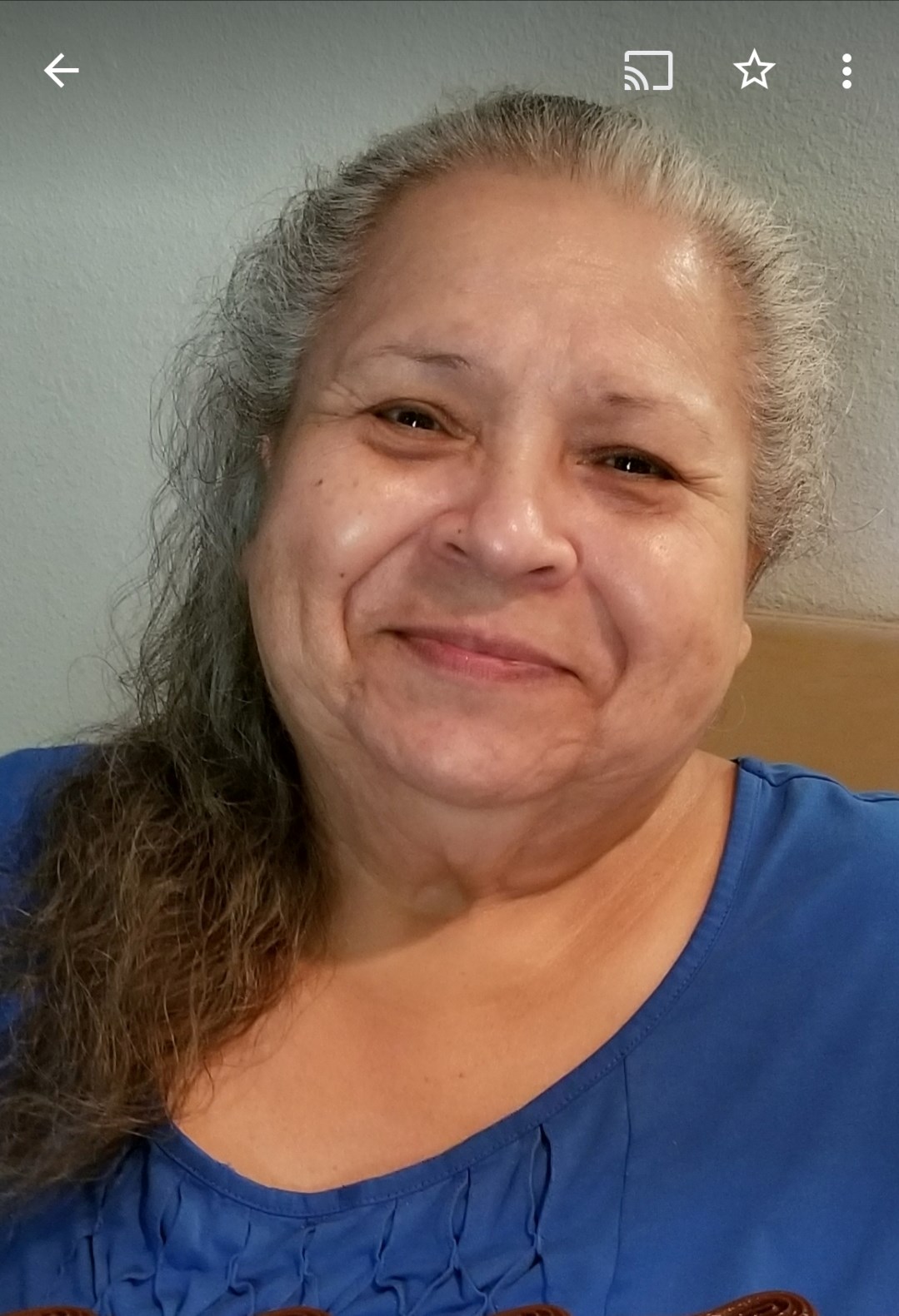 Avis de décès de Hortense Z. Perez