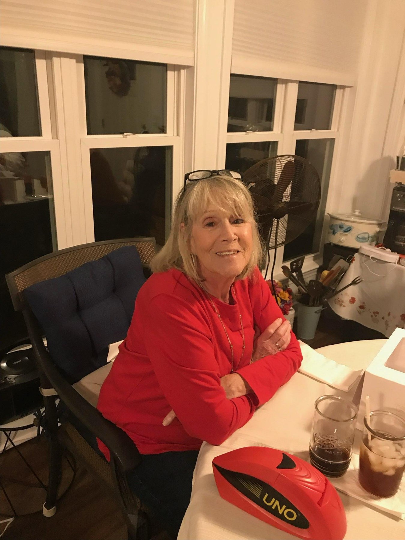 Obituary of Emma "Emmy" Groves Morgan