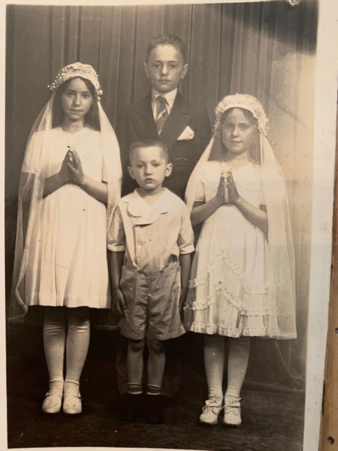Obituary of Clara Agnes Shute Taylor