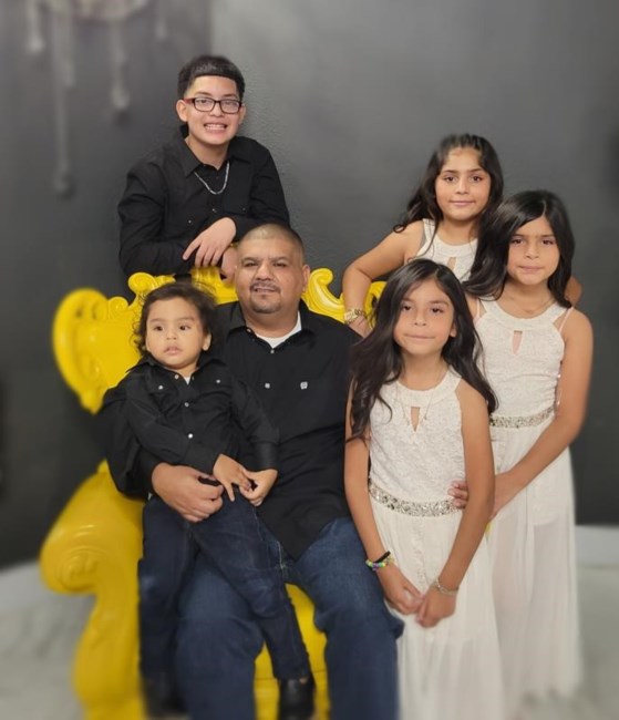 Obituario de Stephen Anthony Olvera