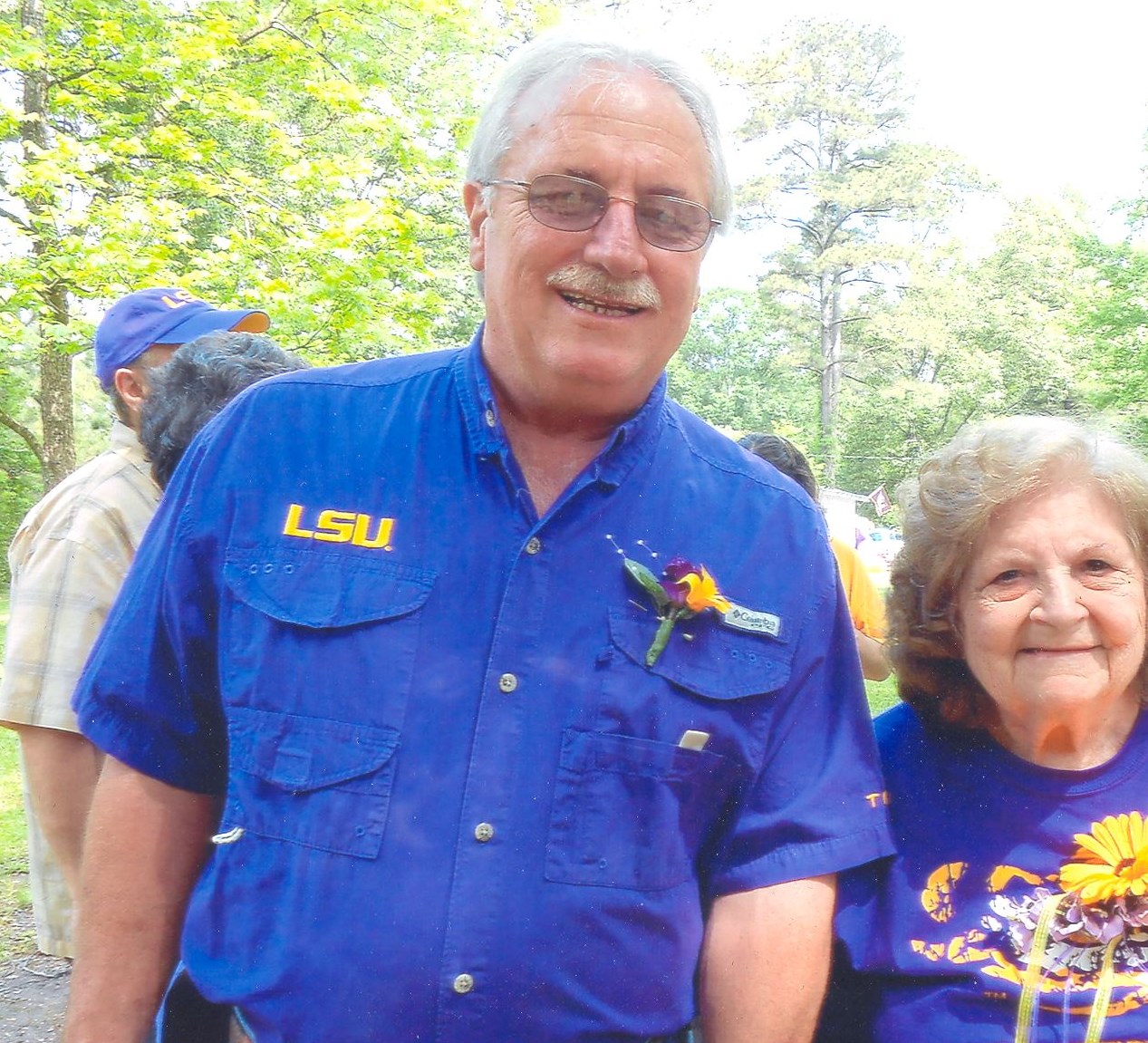 Avis de décès de David A. Fletcher