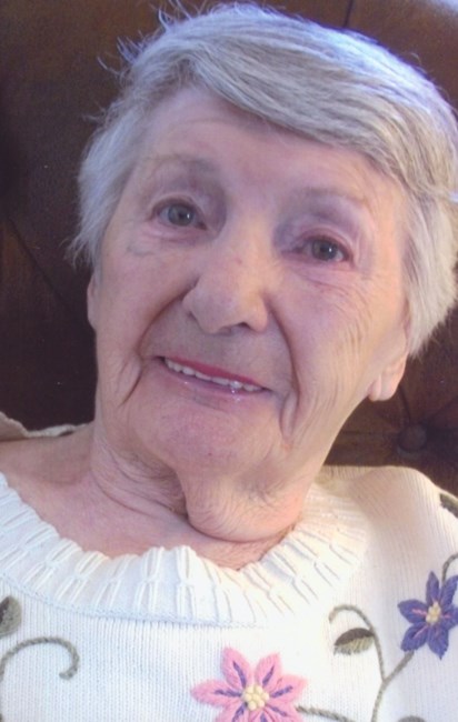 Obituary of Marion M Ellis