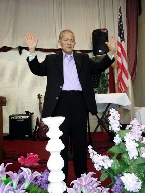 Obituary of Jose Luis Macuil Hernandez