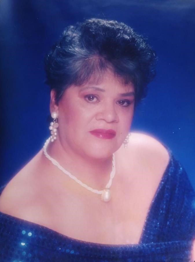 Obituary of Dorothy Ortega