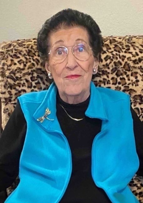 Obituary of Antoinette M. Nocera