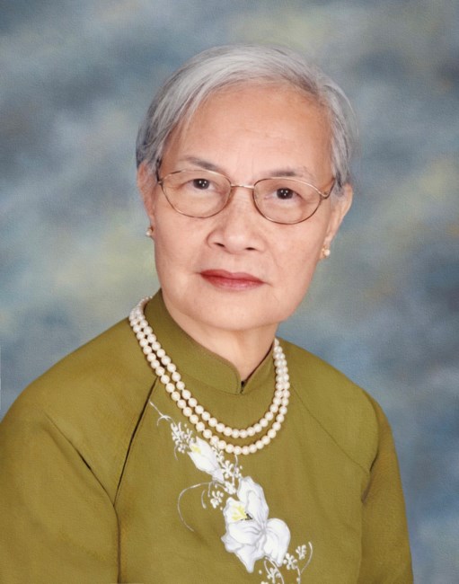 Obituary of Nguyễn Thị Cứu