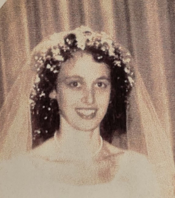 Avis de décès de Constance Mae Caravaggio