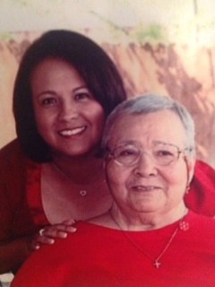 Obituary of Teresa Cruz Carvajal