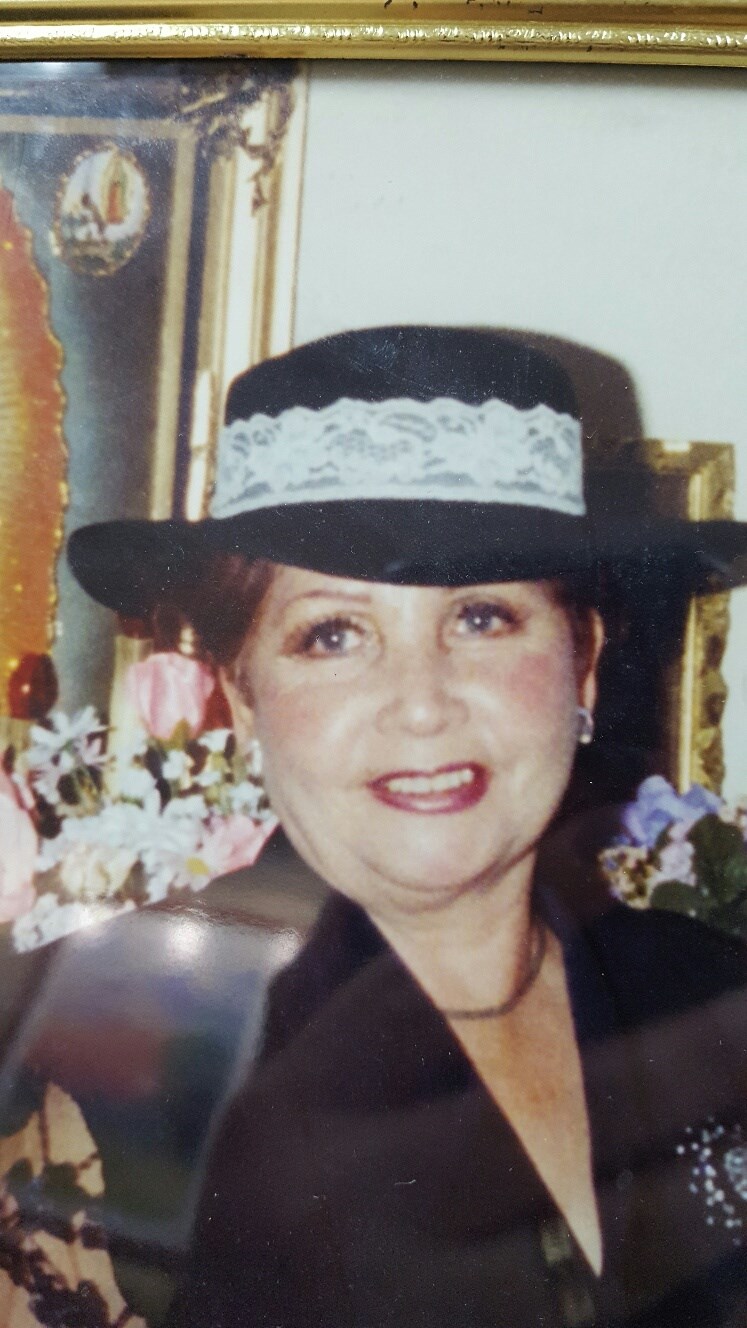 Obituary of Celia Rodriguez