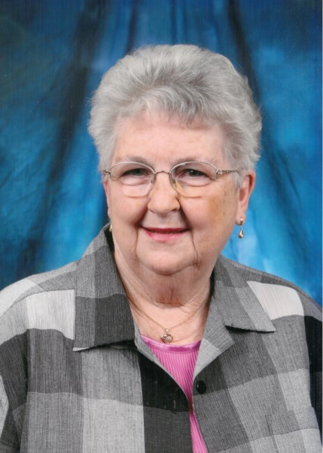 Obituary of Rilla Marie Barr