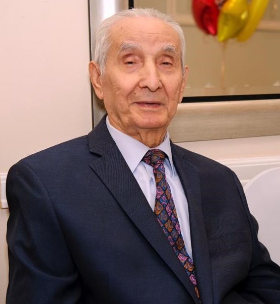 Obituary of Christos Markou