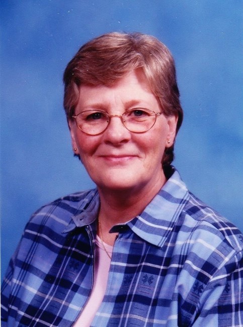 Obituary of Mary Lou Hunter Page
