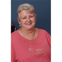 Obituary of Barbara Lee Gates