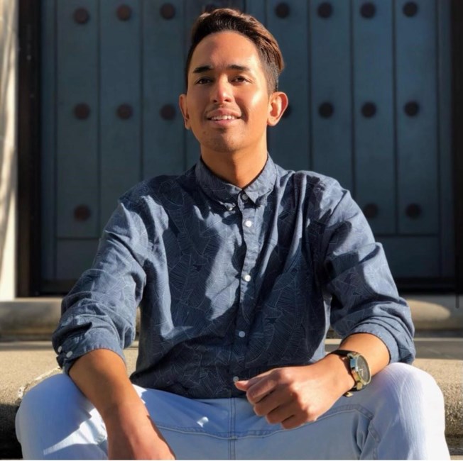 Obituary of Justin Nathaniel Javier