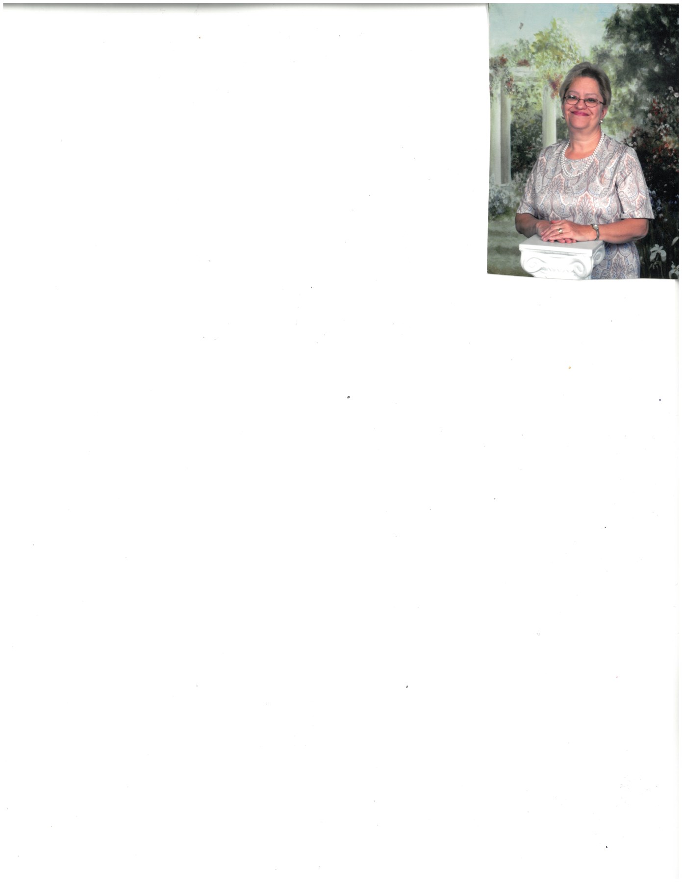 Obituary of Shirley Ann Hughes