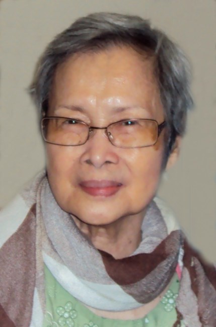 Obituary of Gavina Nanay Zapanta Joaquin