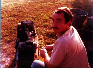 Obituary of Samuel Wayne Barber Sr.