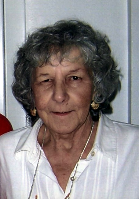 Obituary of Hazel Morton Wolfe