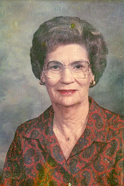 Obituary of Clara Roepke