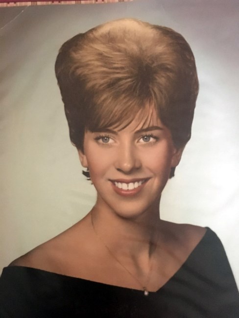 Obituary of Patricia Mary Marshall