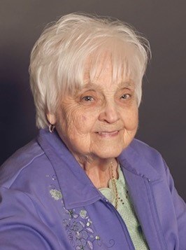 Obituary of Norma Trine