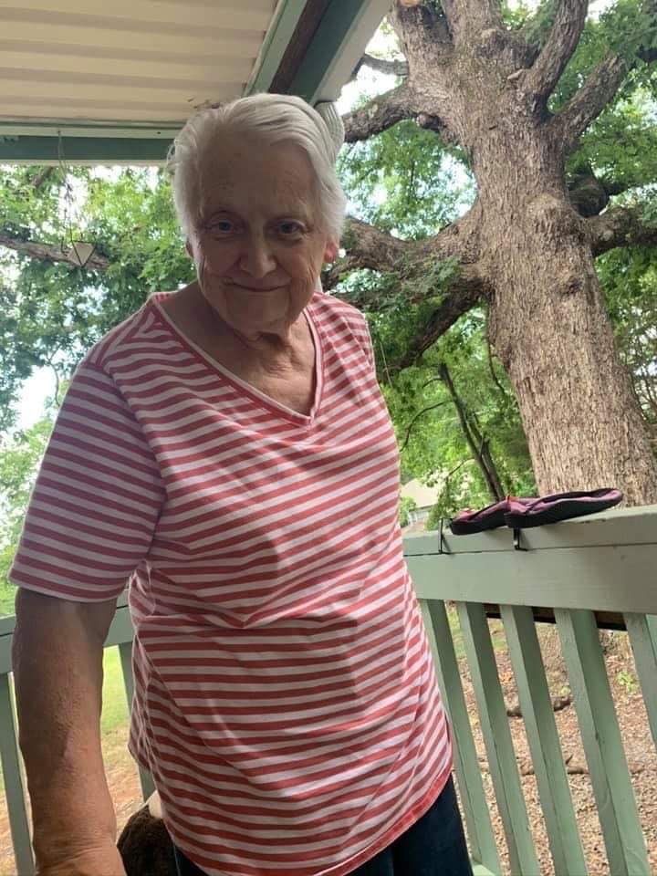 Obituary of Mary Jane Wood