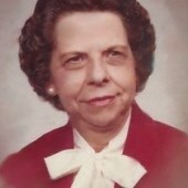 Obituary of Mildred H. Rhodes