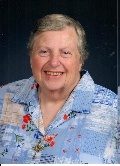 Obituary of Margaret Faye Nichols