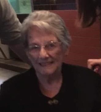 Avis de décès de June Carolyn Kuykendall