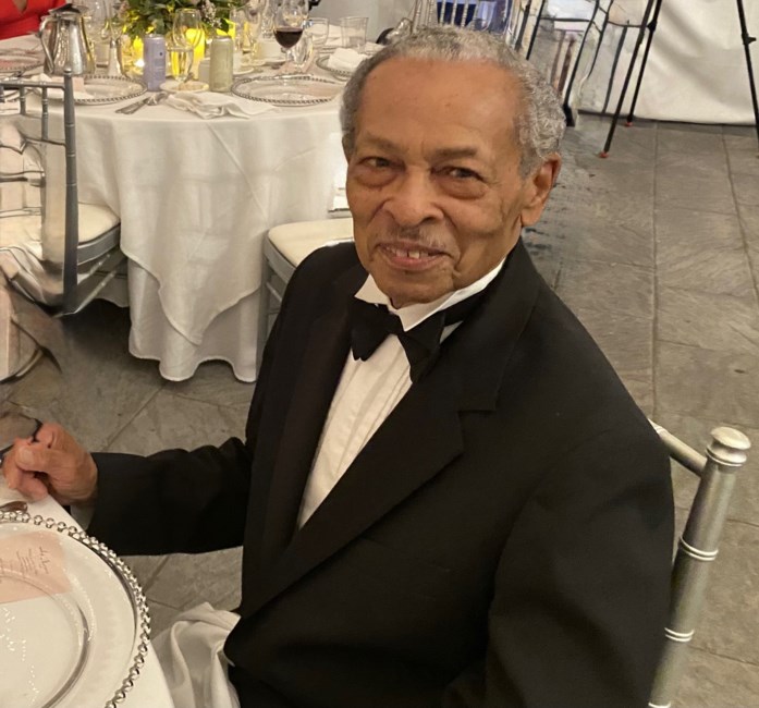 Avis de décès de Selborne Emerson Eccleston