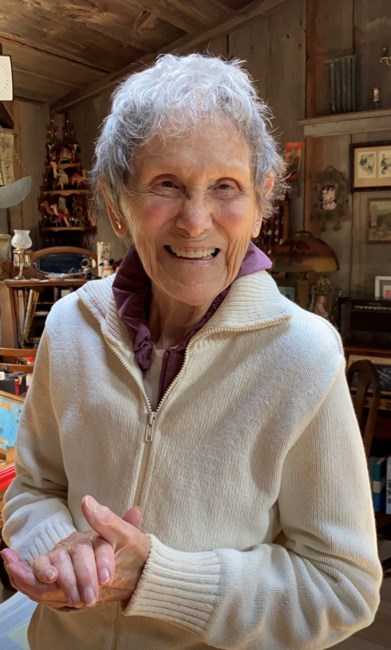 Obituary of Gertrude Ruth Liss