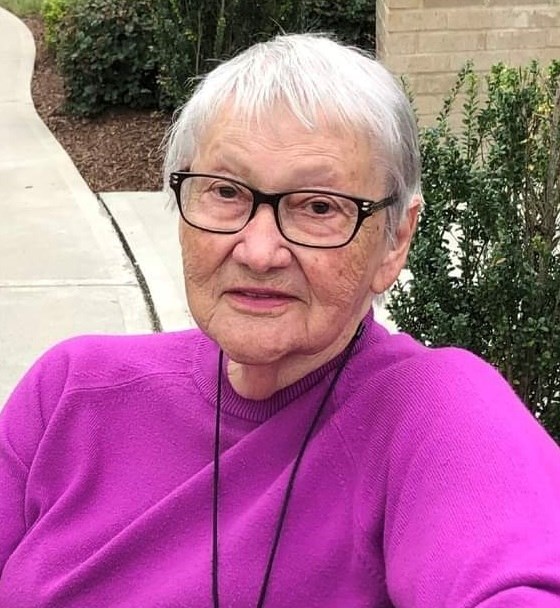 Obituary of Virginia Rose Fritts